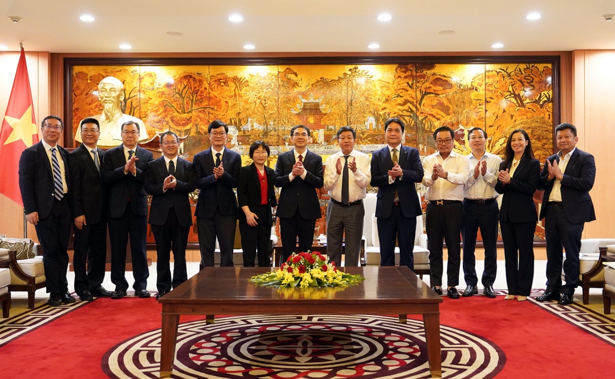 Hanoi welcomes Guangzhou cooperation in urban infrastructure development